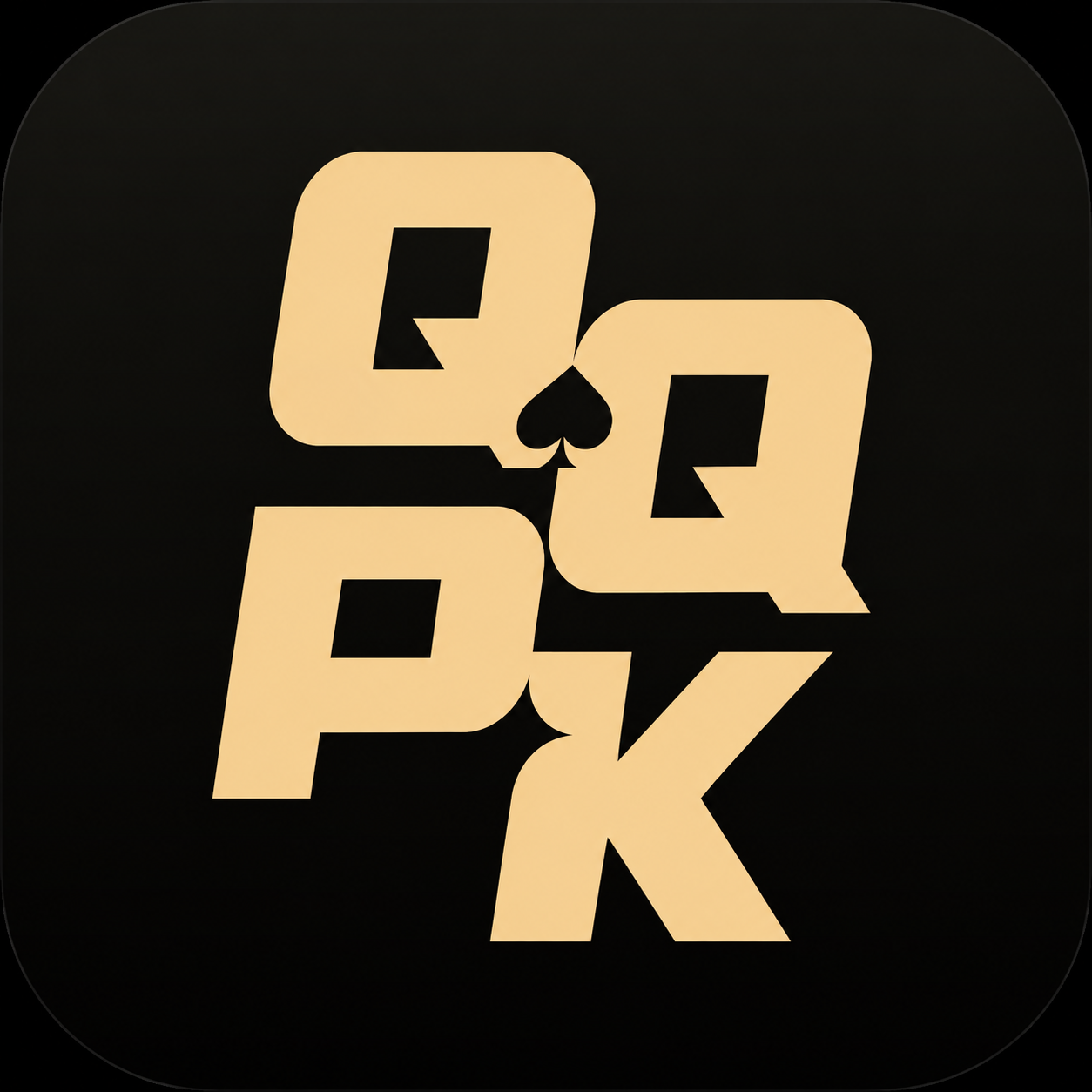 QQPK 德州撲克图标